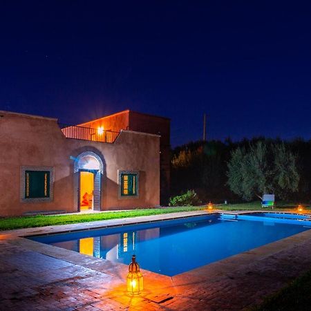 Riad Oussari Marrakesh Eksteriør bilde