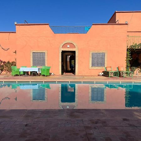 Riad Oussari Marrakesh Eksteriør bilde