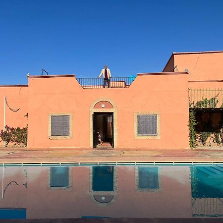 Riad Oussari Marrakesh Eksteriør bilde