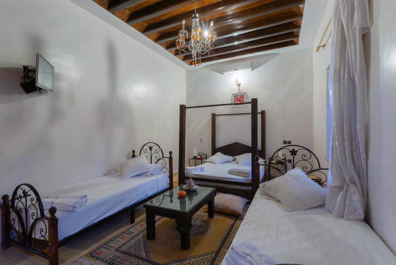 Riad Oussari Marrakesh Eksteriør bilde