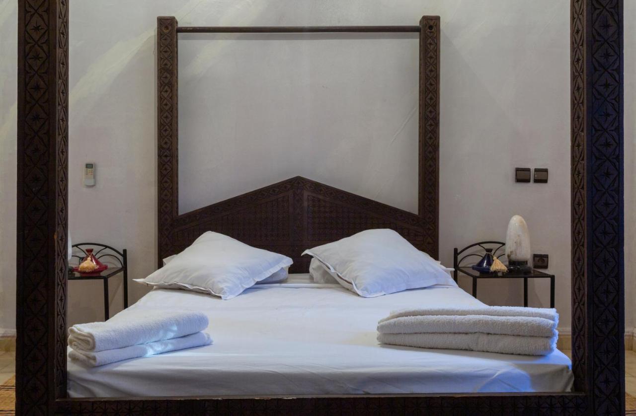 Riad Oussari Marrakesh Eksteriør bilde