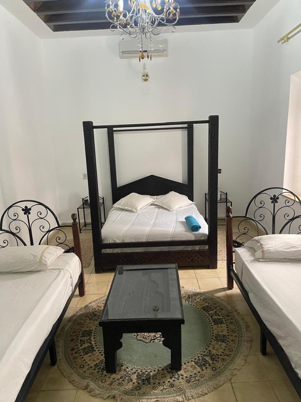 Riad Oussari Marrakesh Eksteriør bilde