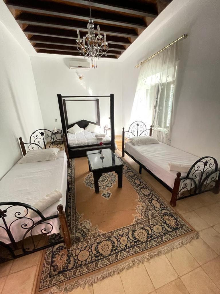 Riad Oussari Marrakesh Eksteriør bilde